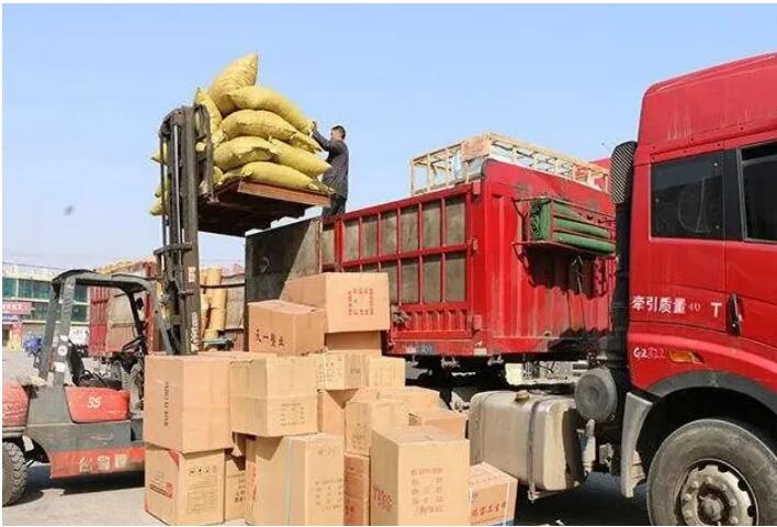 杭州到同仁县物流专线