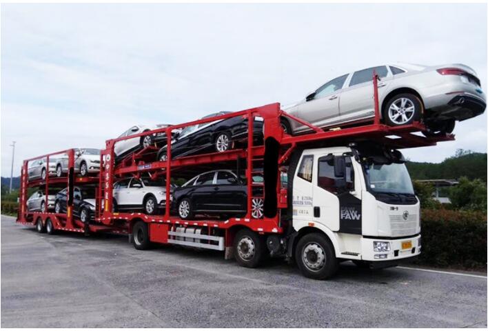 杭州到同仁县轿车托运